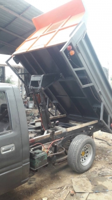 ขายปิกอัพดัมพ์ อีซูซุ TFR