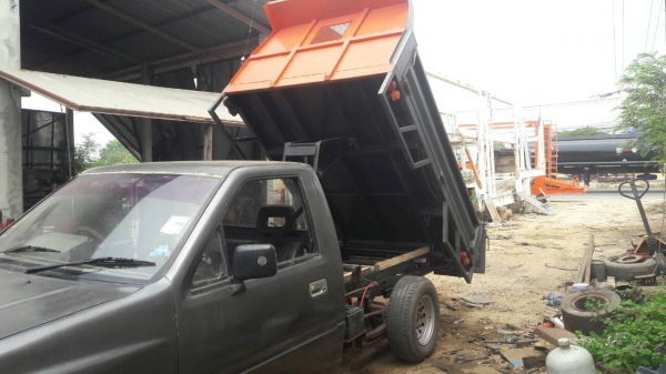 ขายปิกอัพดัมพ์ อีซูซุ TFR