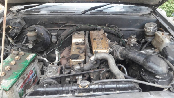 ขายปิกอัพดัมพ์ อีซูซุ TFR