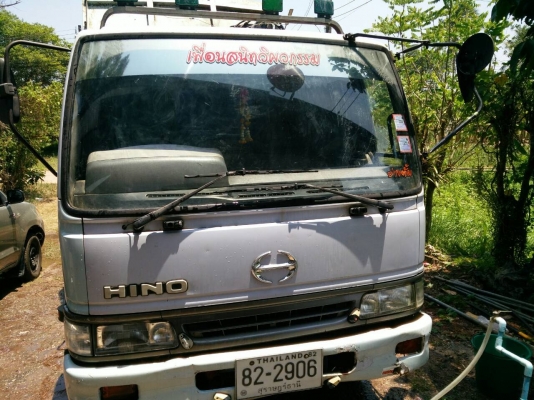 ขาย 6 ล้อ ฮีโน่ดัมพ์พร้อมเฮี๊ยบ 3  ตัน FC4J 150 แรง ปี 45 สภาพเดิมดี คัสซีสวย  พร้อมใช้  จัดแนนท์ได้ครับ สนใจติดต่อ 081-9420141  ,  081-5715326