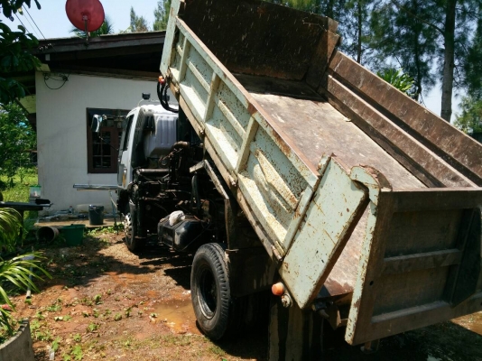 ขาย 6 ล้อ ฮีโน่ดัมพ์พร้อมเฮี๊ยบ 3  ตัน FC4J 150 แรง ปี 45 สภาพเดิมดี คัสซีสวย  พร้อมใช้  จัดแนนท์ได้ครับ สนใจติดต่อ 081-9420141  ,  081-5715326