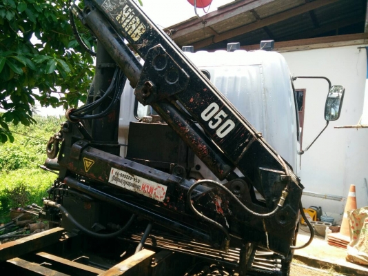 ขาย 6 ล้อ ฮีโน่ดัมพ์พร้อมเฮี๊ยบ 3  ตัน FC4J 150 แรง ปี 45 สภาพเดิมดี คัสซีสวย  พร้อมใช้  จัดแนนท์ได้ครับ สนใจติดต่อ 081-9420141  ,  081-5715326