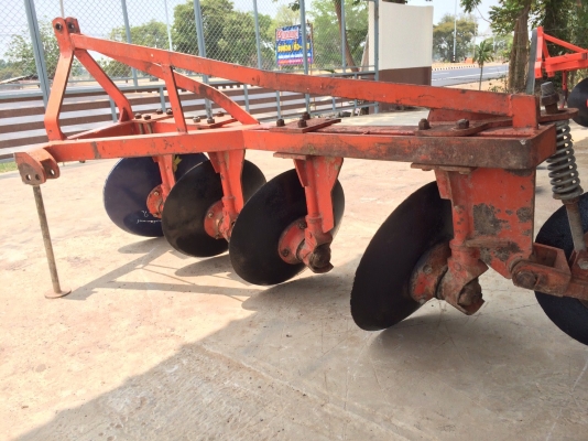 ขายผาน 4 ใบ 22 สภาพพร้อมใช้งานไม่ม่รอยเชื่อมรอยด้ามลดสุดๆ งดต่อ 20000