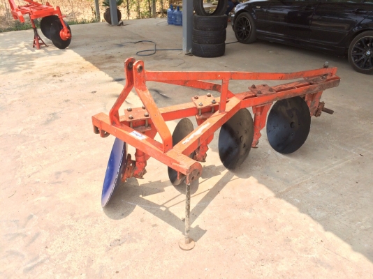 ขายผาน 4 ใบ 22 สภาพพร้อมใช้งานไม่ม่รอยเชื่อมรอยด้ามลดสุดๆ งดต่อ 20000