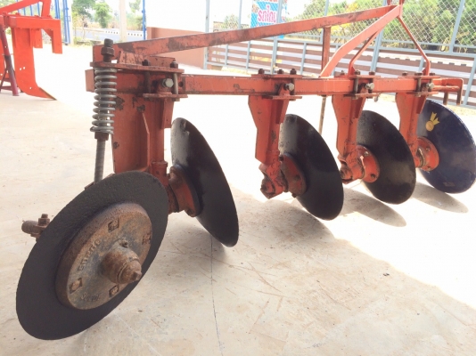 ขายผาน 4 ใบ 22 สภาพพร้อมใช้งานไม่ม่รอยเชื่อมรอยด้ามลดสุดๆ งดต่อ 20000