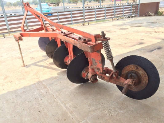 ขายผาน 4 ใบ 22 สภาพพร้อมใช้งานไม่ม่รอยเชื่อมรอยด้ามลดสุดๆ งดต่อ 20000