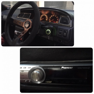 รถบ้านA31บอดี้24เครื่อง1jโบ เกียร์ธรรมดา คลัชทองแดง สีพึ่งทำสวยๆ รถสวยมีเสน่ห์รถดูแลรักษาอย่างดีครับ"