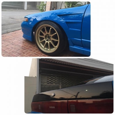 รถบ้านA31บอดี้24เครื่อง1jโบ เกียร์ธรรมดา คลัชทองแดง สีพึ่งทำสวยๆ รถสวยมีเสน่ห์รถดูแลรักษาอย่างดีครับ"