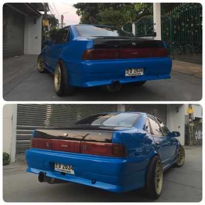 รถบ้านA31บอดี้24เครื่อง1jโบ เกียร์ธรรมดา คลัชทองแดง สีพึ่งทำสวยๆ รถสวยมีเสน่ห์รถดูแลรักษาอย่างดีครับ"