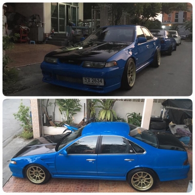 รถบ้านA31บอดี้24เครื่อง1jโบ เกียร์ธรรมดา คลัชทองแดง สีพึ่งทำสวยๆ รถสวยมีเสน่ห์รถดูแลรักษาอย่างดีครับ"