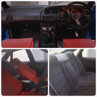 รถบ้านA31บอดี้24เครื่อง1jโบ เกียร์ธรรมดา คลัชทองแดง สีพึ่งทำสวยๆ รถสวยมีเสน่ห์รถดูแลรักษาอย่างดีครับ"