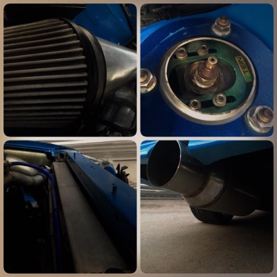 รถบ้านA31บอดี้24เครื่อง1jโบ เกียร์ธรรมดา คลัชทองแดง สีพึ่งทำสวยๆ รถสวยมีเสน่ห์รถดูแลรักษาอย่างดีครับ"