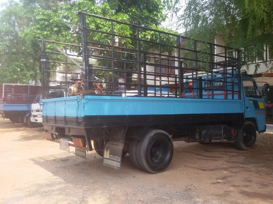 ขาย 6 ล้อISUZU NKR 110 แรงม้า ปี38 (สั่งลุยน้อย)รถห้างแท้ๆตัวจริงสวยกว่ารูป(ดาวน์118000ออกรถได้เลย) เกียร์สั้นแท้จากศูนย์ ยกหัวได้ เครื่องแน่นไม่มีไอ แห้ง แรงดีมาก แซสซีสวยๆตลอดเส้น เดิมๆ ยางสวยๆ6 เส้นช่วงล่างแน่นๆ ภายในเก๋งสวยๆครบ รถวิ่งดีขับดี เล่มทะเบี