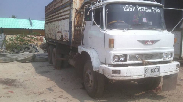 ขายรถดั้ม10ล้อ 2เพลา เครื่อง168แรงEH700 แคชซีKT725 เครื่องดีแคชซีสวย สภาพพร้อมใช้งาน เอกสารพร้อมโอน สนใจโทร 090-8588220คุณนะ 093-3258446คุณบิว หรือเข้าดูสินค้าอื่นๆได้ที่ www.truck.in.th/498 หรือเพจFacebook ณรงค์ ซื้อขายรถมือสอง (เว็บไซต์ส่วนตัว) หรือFace