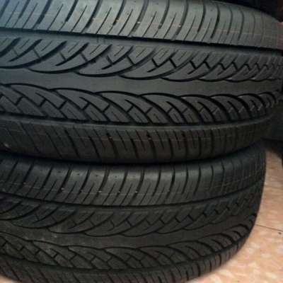 ขายยางใหม่ 265/60/18