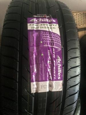 ขายยางใหม่ 235/40/18-265/35/18