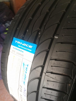 ขายยางใหม่ 275/30/20