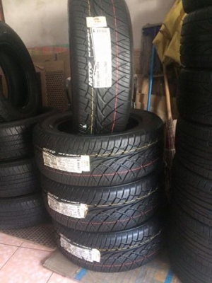 ขายยางใหม่ 420s 255/55/18