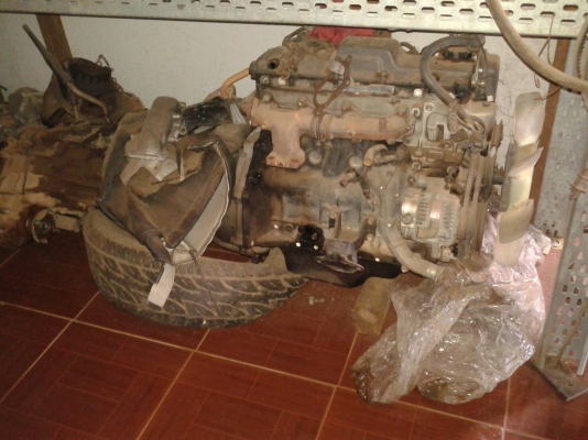 ขอบคุณtruck 2 hand ครับเครื่อง5Lเทอร์โบพร้อมเกียร์โฟล์วิลมีกล่องไฟ(ตอนนี้มีลูกค้าซื้อแล้ว เจ้าของหมายเลขโทรศัพท์0856608xxx