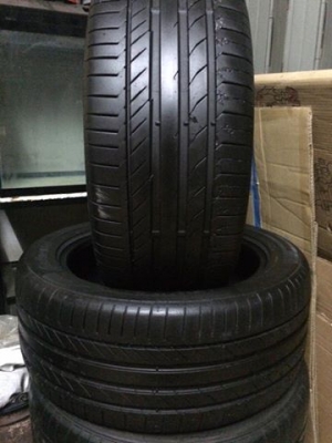 ขายยาง คอนติ 245/45/17 ปี13