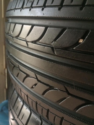 ขายยางโยโก 195/50/15 ปี13