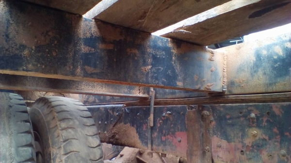 **280,000 บ.ต่อรอง/// 10ล้อเทเลอร์ ISUZU JCM-165 เพลาเดียวท้ายลาด ขน-ย้าย แบคโฮ PC200 เครื่อง/เกียร์ ดี ช่วงล่างเดิม คัสซีดี ไม่ผุ หัวไม่สวย พ.พาวเวอร์ เบรคเดิม หางใหญ่ เหล็กหนา ไม่ผุ ภาษีขาด53 ตามสภาพ เอกสารเล่มฯ ครบ **ขาย ISUZU JCM-165 10ล้อ1เพลาท้ายลาด **280,000 บ.ต่อรอง/// 10ล้อเทเลอร์ ISUZU JCM-165 เพลาเดียวท้ายลาด ขน-ย้าย แบคโฮ PC200 เครื่อง/เกียร์ ดี ช่วงล่างเดิม คัสซีดี ไม่ผุ หัวไม่สวย พ.พาวเวอร์ เบรคเดิม หางใหญ่ เหล็กหนา ไม่ผุ ภาษีขาด53 ตามสภาพ เอกสารเล่มฯ ครบ **ขาย ISUZU JCM-165 10ล้อ1เพลาท้ายลาด