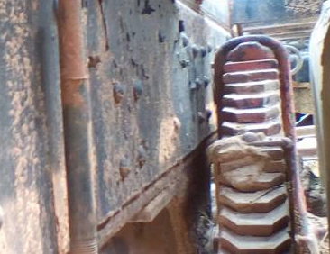 **280,000 บ.ต่อรอง/// 10ล้อเทเลอร์ ISUZU JCM-165 เพลาเดียวท้ายลาด ขน-ย้าย แบคโฮ PC200 เครื่อง/เกียร์ ดี ช่วงล่างเดิม คัสซีดี ไม่ผุ หัวไม่สวย พ.พาวเวอร์ เบรคเดิม หางใหญ่ เหล็กหนา ไม่ผุ ภาษีขาด53 ตามสภาพ เอกสารเล่มฯ ครบ **ขาย ISUZU JCM-165 10ล้อ1เพลาท้ายลาด **280,000 บ.ต่อรอง/// 10ล้อเทเลอร์ ISUZU JCM-165 เพลาเดียวท้ายลาด ขน-ย้าย แบคโฮ PC200 เครื่อง/เกียร์ ดี ช่วงล่างเดิม คัสซีดี ไม่ผุ หัวไม่สวย พ.พาวเวอร์ เบรคเดิม หางใหญ่ เหล็กหนา ไม่ผุ ภาษีขาด53 ตามสภาพ เอกสารเล่มฯ ครบ **ขาย ISUZU JCM-165 10ล้อ1เพลาท้ายลาด