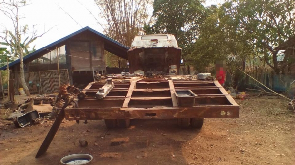 **280,000 บ.ต่อรอง/// 10ล้อเทเลอร์ ISUZU JCM-165 เพลาเดียวท้ายลาด ขน-ย้าย แบคโฮ PC200 เครื่อง/เกียร์ ดี ช่วงล่างเดิม คัสซีดี ไม่ผุ หัวไม่สวย พ.พาวเวอร์ เบรคเดิม หางใหญ่ เหล็กหนา ไม่ผุ ภาษีขาด53 ตามสภาพ เอกสารเล่มฯ ครบ **ขาย ISUZU JCM-165 10ล้อ1เพลาท้ายลาด **280,000 บ.ต่อรอง/// 10ล้อเทเลอร์ ISUZU JCM-165 เพลาเดียวท้ายลาด ขน-ย้าย แบคโฮ PC200 เครื่อง/เกียร์ ดี ช่วงล่างเดิม คัสซีดี ไม่ผุ หัวไม่สวย พ.พาวเวอร์ เบรคเดิม หางใหญ่ เหล็กหนา ไม่ผุ ภาษีขาด53 ตามสภาพ เอกสารเล่มฯ ครบ **ขาย ISUZU JCM-165 10ล้อ1เพลาท้ายลาด