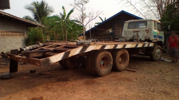 **280,000 บ.ต่อรอง/// 10ล้อเทเลอร์ ISUZU JCM-165 เพลาเดียวท้ายลาด ขน-ย้าย แบคโฮ PC200 เครื่อง/เกียร์ ดี ช่วงล่างเดิม คัสซีดี ไม่ผุ หัวไม่สวย พ.พาวเวอร์ เบรคเดิม หางใหญ่ เหล็กหนา ไม่ผุ ภาษีขาด53 ตามสภาพ เอกสารเล่มฯ ครบ **ขาย ISUZU JCM-165 10ล้อ1เพลาท้ายลาด **280,000 บ.ต่อรอง/// 10ล้อเทเลอร์ ISUZU JCM-165 เพลาเดียวท้ายลาด ขน-ย้าย แบคโฮ PC200 เครื่อง/เกียร์ ดี ช่วงล่างเดิม คัสซีดี ไม่ผุ หัวไม่สวย พ.พาวเวอร์ เบรคเดิม หางใหญ่ เหล็กหนา ไม่ผุ ภาษีขาด53 ตามสภาพ เอกสารเล่มฯ ครบ **ขาย ISUZU JCM-165 10ล้อ1เพลาท้ายลาด