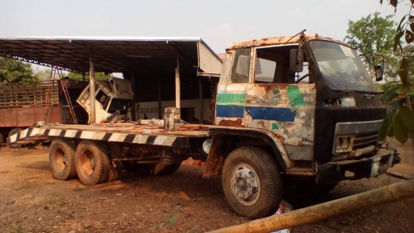 **280,000 บ.ต่อรอง/// 10ล้อเทเลอร์ ISUZU JCM-165 เพลาเดียวท้ายลาด ขน-ย้าย แบคโฮ PC200 เครื่อง/เกียร์ ดี ช่วงล่างเดิม คัสซีดี ไม่ผุ หัวไม่สวย พ.พาวเวอร์ เบรคเดิม หางใหญ่ เหล็กหนา ไม่ผุ ภาษีขาด53 ตามสภาพ เอกสารเล่มฯ ครบ **ขาย ISUZU JCM-165 10ล้อ1เพลาท้ายลาด **280,000 บ.ต่อรอง/// 10ล้อเทเลอร์ ISUZU JCM-165 เพลาเดียวท้ายลาด ขน-ย้าย แบคโฮ PC200 เครื่อง/เกียร์ ดี ช่วงล่างเดิม คัสซีดี ไม่ผุ หัวไม่สวย พ.พาวเวอร์ เบรคเดิม หางใหญ่ เหล็กหนา ไม่ผุ ภาษีขาด53 ตามสภาพ เอกสารเล่มฯ ครบ **ขาย ISUZU JCM-165 10ล้อ1เพลาท้ายลาด