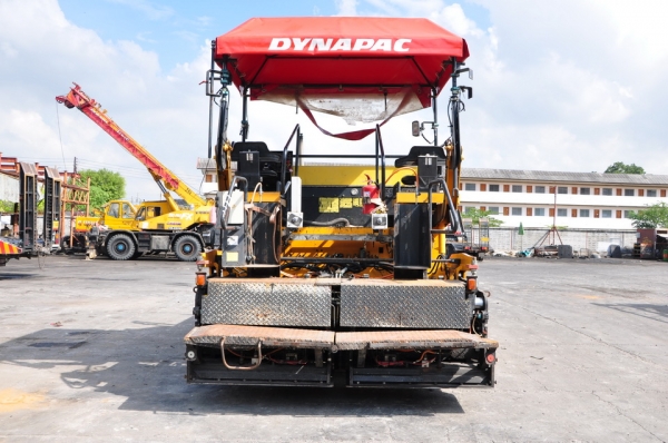PAVER DYNAPAC F141 C รถปูยาง นำเข้า. PAVER DYNAPAC F141 C รถปูยาง นำเข้า.