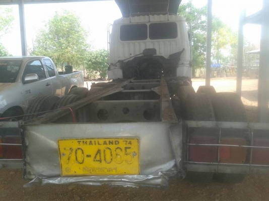 ขาย10ล้อ1เพลาหัวแชชซี HINO FH185 แรง ช่วงล่างใหญ่ เครื่องดีแชชซีสวยพร้อมใช้งาน