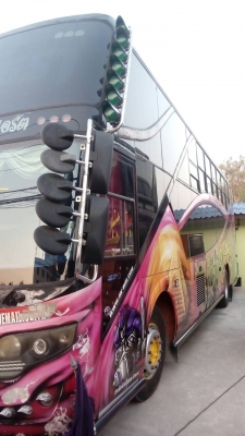 ขายรถบัสพัดลม