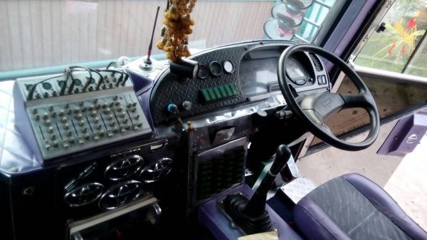 ขายรถบัสพัดลม