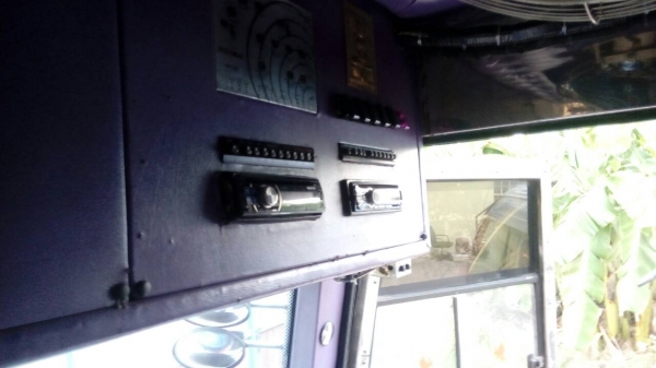 ขายรถบัสพัดลม