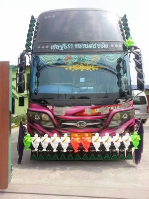 ขายรถบัสพัดลม