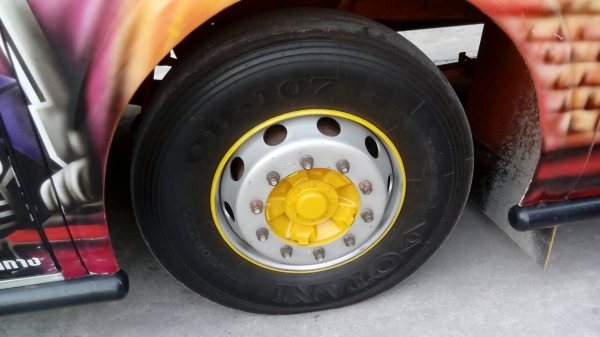 ขายรถบัสพัดลม