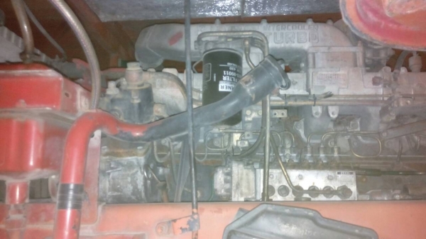 ขายรถบัสพัดลม