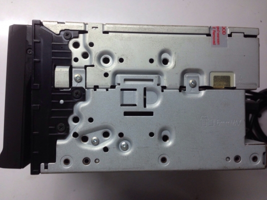 ขายkenwood dnx7380bt