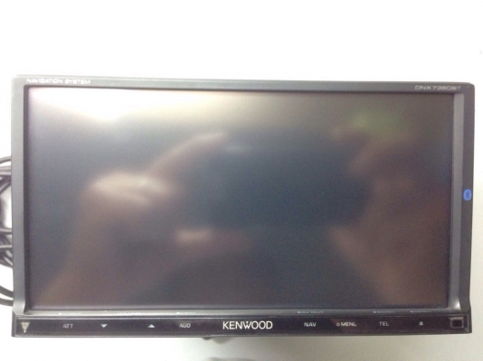 ขายkenwood dnx7380bt