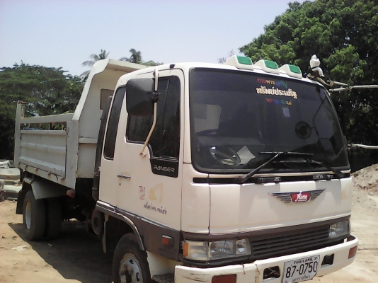 หกล้อดั้มดินราคาถูก