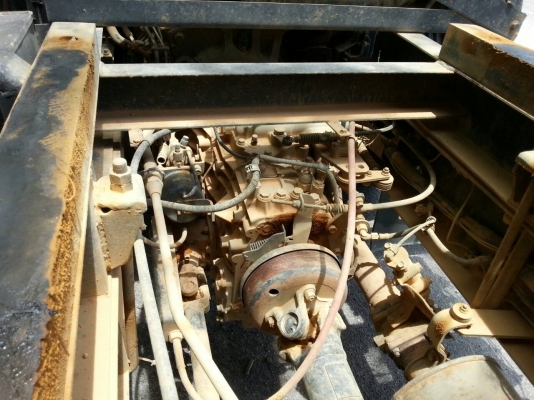 รถฮีโน่ 6 ล้อดั้ม FC9J  175 แรงม้า. ปี 54.  ( รถวิ่ง 14x,xxx กม. )      สนใจติดต่อ  081 - 6079515