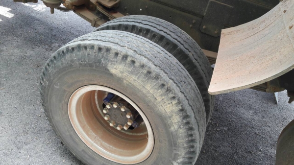 รถฮีโน่ 6 ล้อดั้ม FC9J  175 แรงม้า. ปี 54.  ( รถวิ่ง 14x,xxx กม. )      สนใจติดต่อ  081 - 6079515