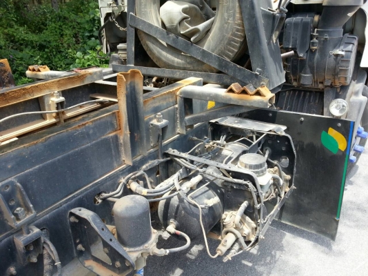 รถฮีโน่ 6 ล้อดั้ม FC9J  175 แรงม้า. ปี 54.  ( รถวิ่ง 14x,xxx กม. )      สนใจติดต่อ  081 - 6079515