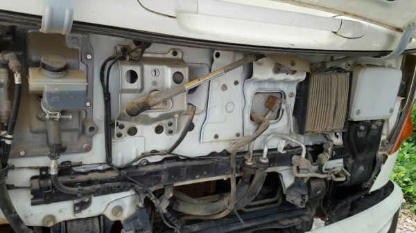 รถฮีโน่ 6 ล้อดั้ม FC9J  175 แรงม้า. ปี 54.  ( รถวิ่ง 14x,xxx กม. )      สนใจติดต่อ  081 - 6079515