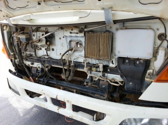 รถฮีโน่ 6 ล้อดั้ม FC9J  175 แรงม้า. ปี 54.  ( รถวิ่ง 14x,xxx กม. )      สนใจติดต่อ  081 - 6079515