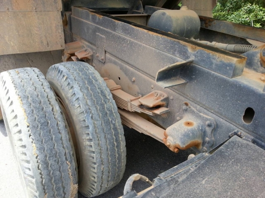 รถฮีโน่ 6 ล้อดั้ม FC9J  175 แรงม้า. ปี 54.  ( รถวิ่ง 14x,xxx กม. )      สนใจติดต่อ  081 - 6079515