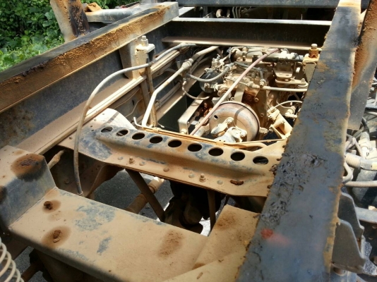 รถฮีโน่ 6 ล้อดั้ม FC9J  175 แรงม้า. ปี 54.  ( รถวิ่ง 14x,xxx กม. )      สนใจติดต่อ  081 - 6079515