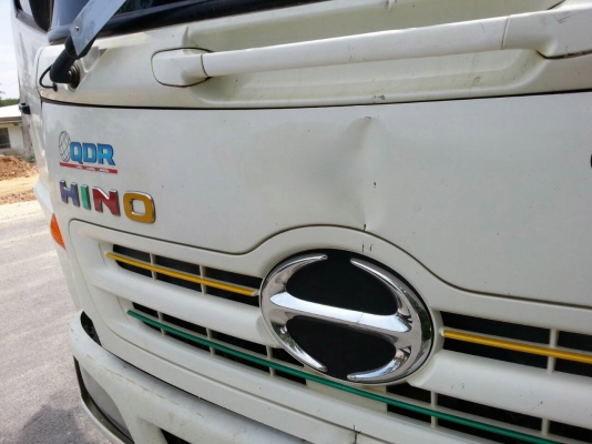 รถฮีโน่ 6 ล้อดั้ม FC9J  175 แรงม้า. ปี 54.  ( รถวิ่ง 14x,xxx กม. )      สนใจติดต่อ  081 - 6079515