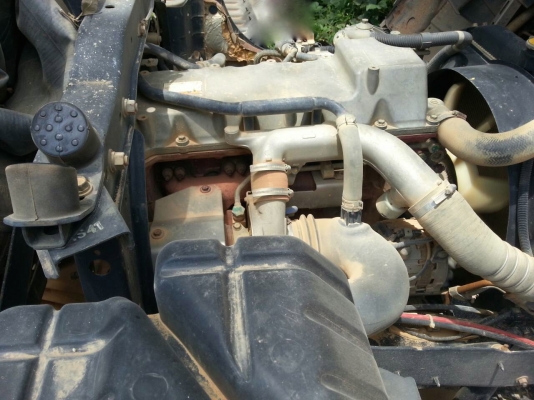 รถฮีโน่ 6 ล้อดั้ม FC9J  175 แรงม้า. ปี 54.  ( รถวิ่ง 14x,xxx กม. )      สนใจติดต่อ  081 - 6079515